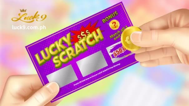 Ang pinakamahusay na payo ko para sa mga online na scratch card ay kunin ang mga pundasyon nang tama bago itayo