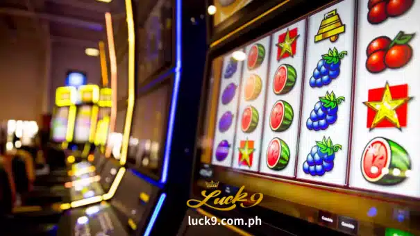Tulad ng ibang mga sugarol sa casino, ang mga manlalaro ng slot machine ay gumagamit ng panloob na wika na kakaunti ang nakakaintindi.