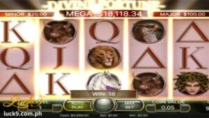 Naniniwala kami na ang limang slot machine na ito ay naglalaman ng lahat ng mahahalagang sangkap para sa isang mahusay na slot machine, kaya basahin upang makita kung ano ang inaalok ng bawat laro.