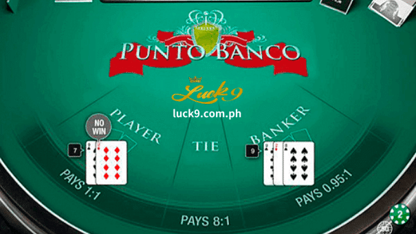 Ang pinakasikat na bersyon ng baccarat, lalo na sa North America, ay Punto Bank. Kaunti ang nalalaman tungkol sa pinagmulan ng Punto Banco.