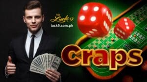 Nag-aalok ang Luck9 para sa mga online craps ng maraming pagkakataon upang tumaya sa kinalabasan ng dice roll, ang layunin ng laro ay manalo ng maraming taya hangga't maaari