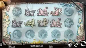 Dahil dito, nagpasya ang Luck9 na gumawa ng listahan ng 5 online slots na may pinakamataas na RTP.
