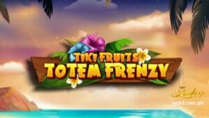 Ilunsad ang larong Tiki Fruits Totem Frenzy mula sa Luck9, isang online slot na idinisenyo upang maging katulad isang medyo nakakatawang larawan cartoon. Bagama't may temang fruity ito, dadalhin ka nito beach kung saan masisiyahan ka sa non-alcoholic cocktail at tropikal na simoy ng hangin.