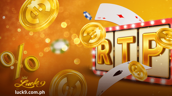 Dahil dito, nagpasya ang Luck9 na gumawa ng listahan ng 5 online slots na may pinakamataas na RTP.