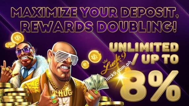 Ang Luck9 ay isa sa #1 na lehitimong, kagalang-galang at iginagalang na mga online casino sa Pilipinas. Sa Luck9, maaasahan ng mga manlalaro ang pagiging patas, transparency at seguridad sa lahat ng online na transaksyon.