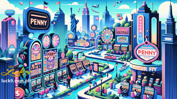 Kung naghahanap ka ng mga abot-kayang laro ng slots, napunta ka sa tamang lugar! Ang mga libreng penny slots ay mga laro na nagbibigay-daan sa mga manlalaro na tumaya nang kasingbaba ng $0.01 bawat pag-ikot, at ang casino ng Luck9 ay may isang tonelada ng mga ito. Hindi mo kailangang magparehistro para maglaro ng bawat slot machine sa aming listahan. Inaanyayahan ka naming basahin ang aming gabay sa mga penny slots sa ibaba at subukan ang anumang mga slot na pumukaw sa iyong mata!