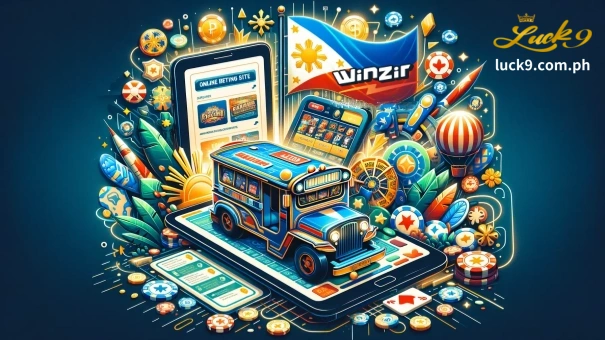 WinZir is one of the most popular online casino games in the Philippines, offering players a wide range of exciting gaming options and features. It also focuses on providing a safe and secure gaming environment, secure transactions, and is committed to player privacy and security.