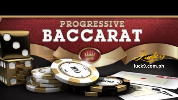Ang konsepto ng patuloy na pagtaas ng mga jackpot ay madalas na nauugnay sa paglalaro ng mga slot machine, kaya ang mga tagahanga ng Baccarat ay maaaring magulat na malaman na ang opsyon na ito ay magagamit din sa bersyon ng live na dealer. Para sa layuning ito, nag-aalok ang Luck9 ng laro mula sa Playtech:Progressive Baccarat.