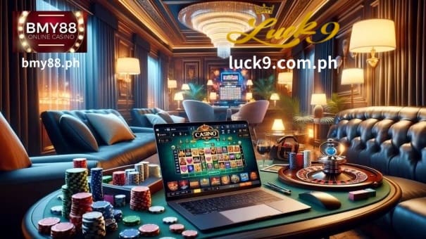 Ang BMY88 ay isang online casino sa Pilipinas na itinatag noong 2015 ng isang grupo ng mga propesyonal. Nag-aalok ito ng higit sa 500 ng pinakamahusay na laro sa casino, na sumailalim sa pagsusuri at pagsang-ayon ng mga third-party auditing organization. Ganap na regulado at lisensyado, pinatitiyak ng BMY88 ang isang ligtas at maaasahang karanasan upang matiyak ang patas na pakikipagkumpetisyon, na nagbibigay sa iyo ng mga pinakamahusay na slots, live entertainment, pangingisda, at sports betting.