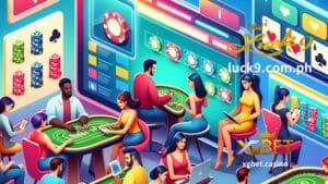 Ang XGBETay ang pinakamahusay na tagapagbigay ng laro ng slot machine, na nagbibigay ng immersive at nakakexcite na karanasan sa laro. Ang aming mga laro ng slot machine ay inilunsad sa Pilipinas, at nag-aalok kami ng mga pagkakataon sa mga manlalaro na manalo ng malalaking premyo. Ang aming mga laro ay idinisenyo upang magbigay ng oras ng libangan, at ang aming natatanging sistema ng premyo ay tiyak na magtitiyak na laging mayroong inaasahang mga bagay para sa mga manlalaro.
