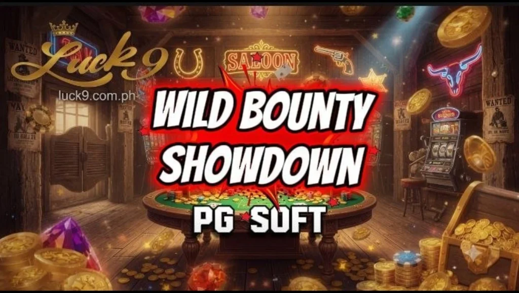 Wild Bounty Showdown PG SOFT: Kumpletong Gabay